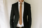 Tan Saddle - Men's Tie