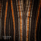 Tangerine Onyx Wall Panels (Set #1)