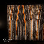 Tangerine Onyx Wall Panels (Set #1)