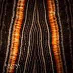 Tangerine Onyx Wall Panels (Set #1)