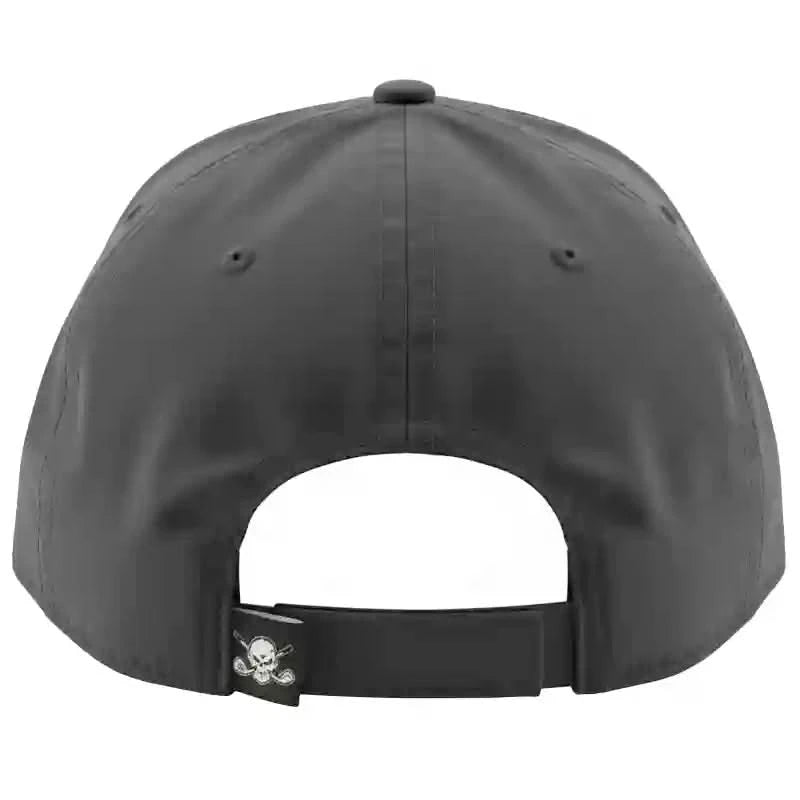 Cigar Lounge Performance Golf Hat (Black)
