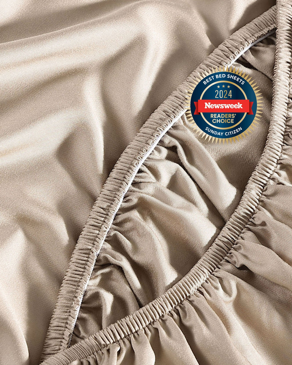 Premium Bamboo Viscose Fitted Sheet