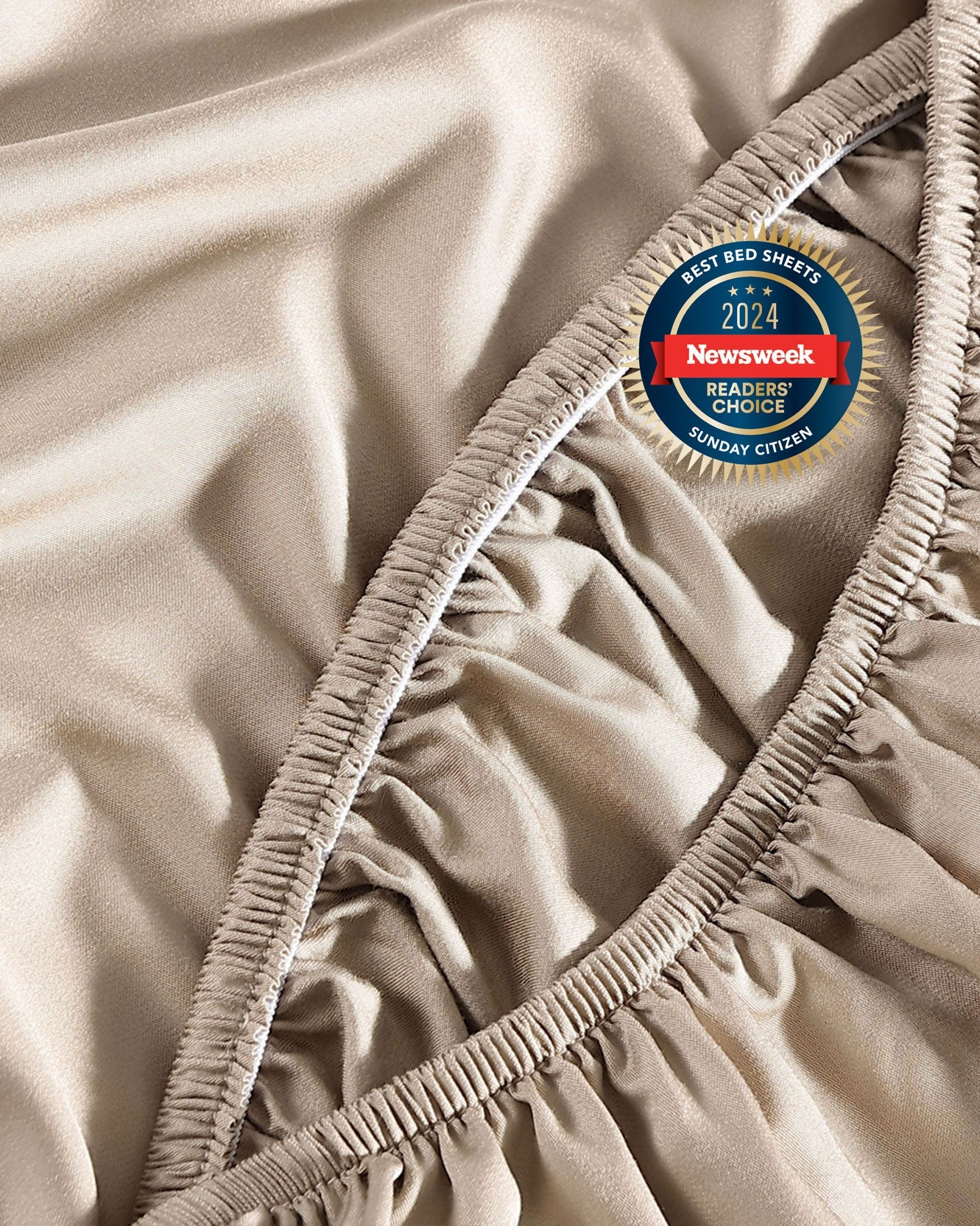 Premium Bamboo Viscose Fitted Sheet