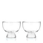Crystal Mezcal Glasses Set of 2