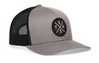 Texas Trucker Hat  |  TE(X)AS X Snapback