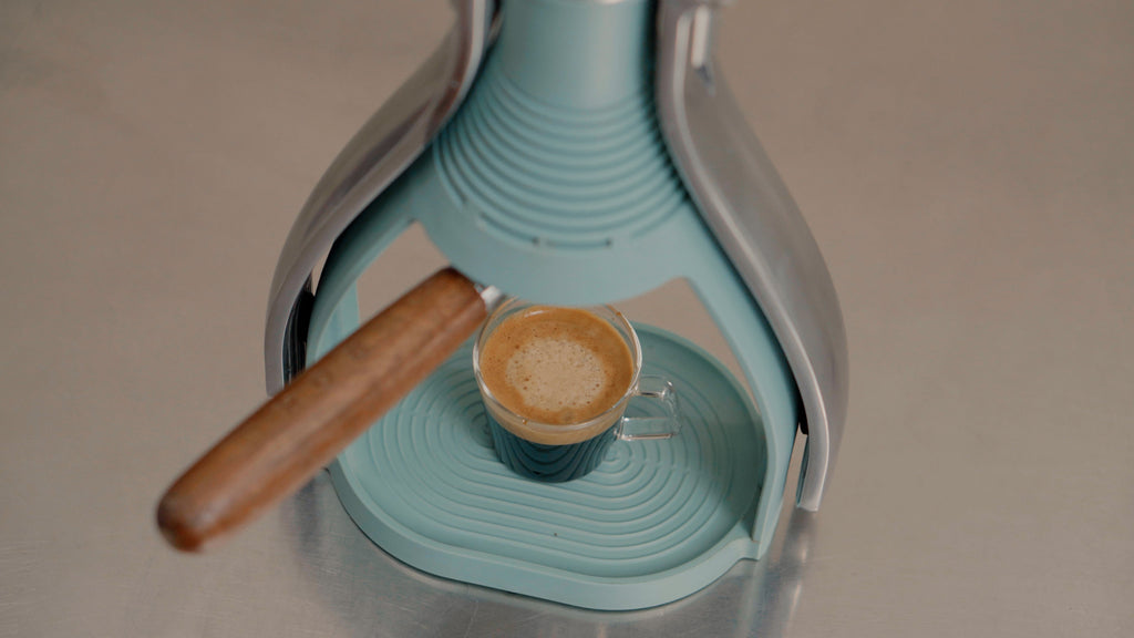 Presso Smartshot - Soft Teal