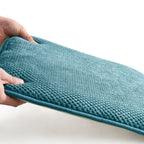 Dan River 2-4 Pack Memory Foam Non-Slip 16x16'' Chair Cushion Pad