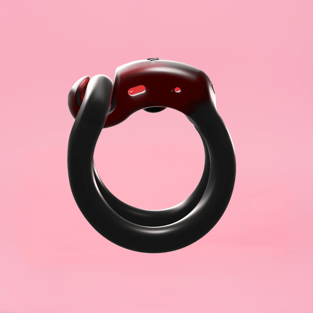 TechRing - Smart Tech Cock Ring