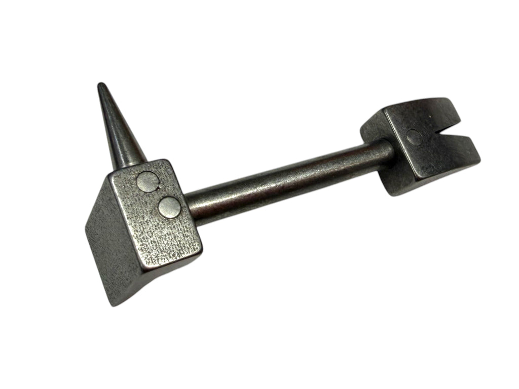 2" Ti Hooligan Forced Entry Tool - Titanium - Worlds Smallest! ( Limited Stock! )