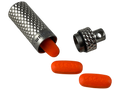 Piccolo Titanium Dimpled Capsule