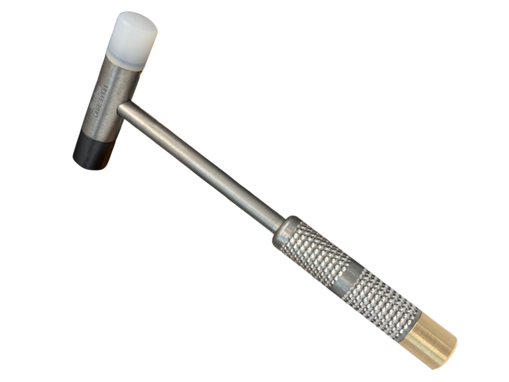 Micro Titanium Precision Hammer by Maratac®