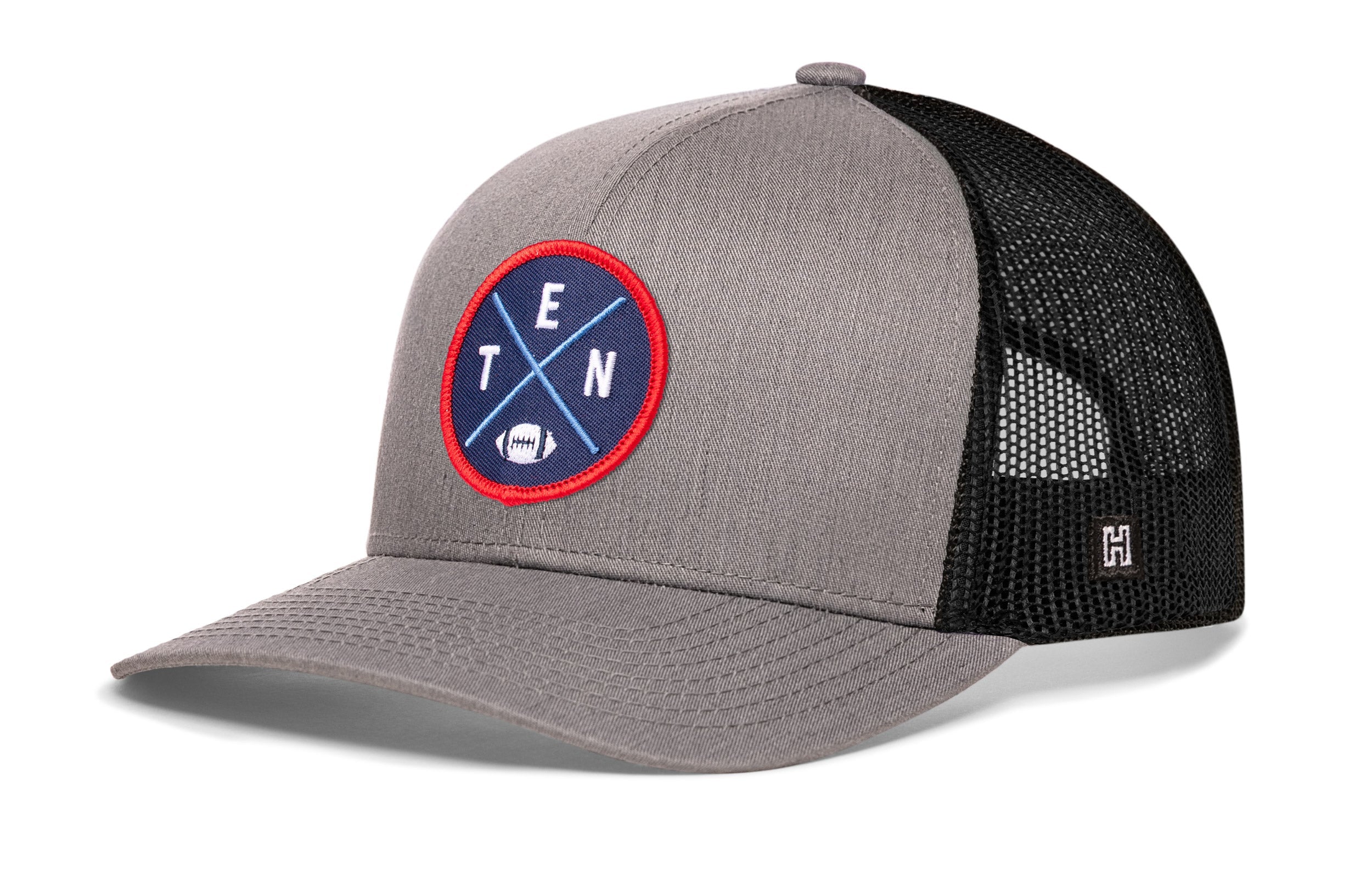 Tennessee Football Trucker Hat  |  TEN X Snapback