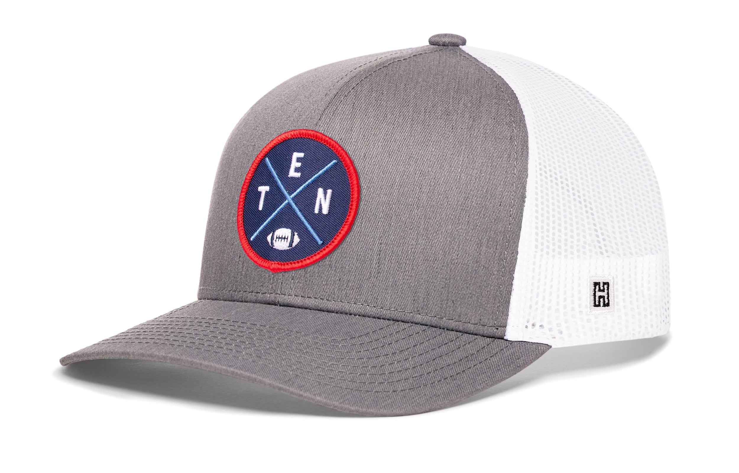 Tennessee Football Trucker Hat  |  TEN X Snapback