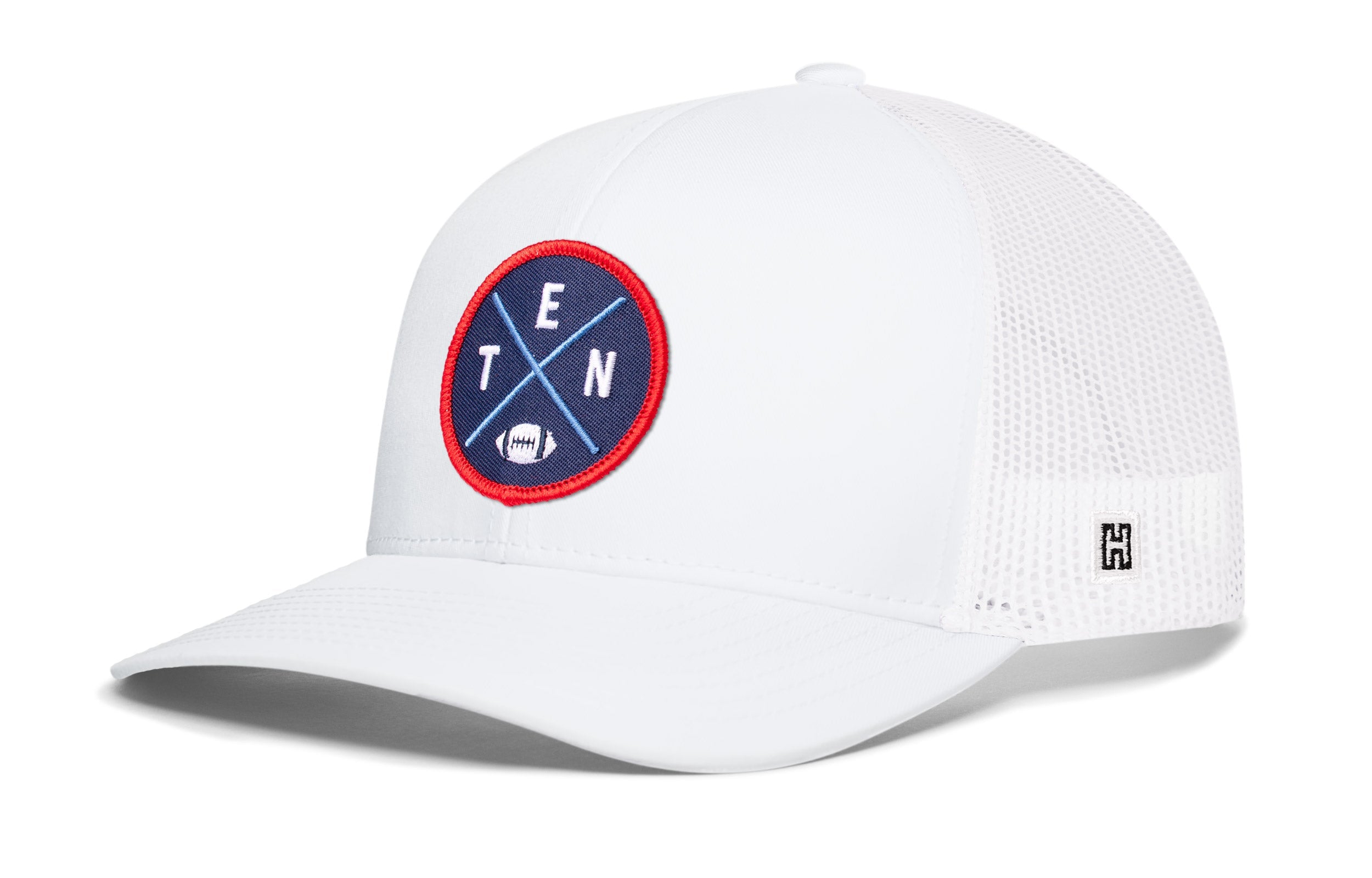 Tennessee Football Trucker Hat  |  TEN X Snapback