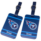 Tennessee Titans Golf Bag Tag