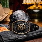 Texas Belt Black