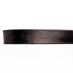 Texas Belt Black