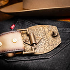 Texas Belt Stone Orix