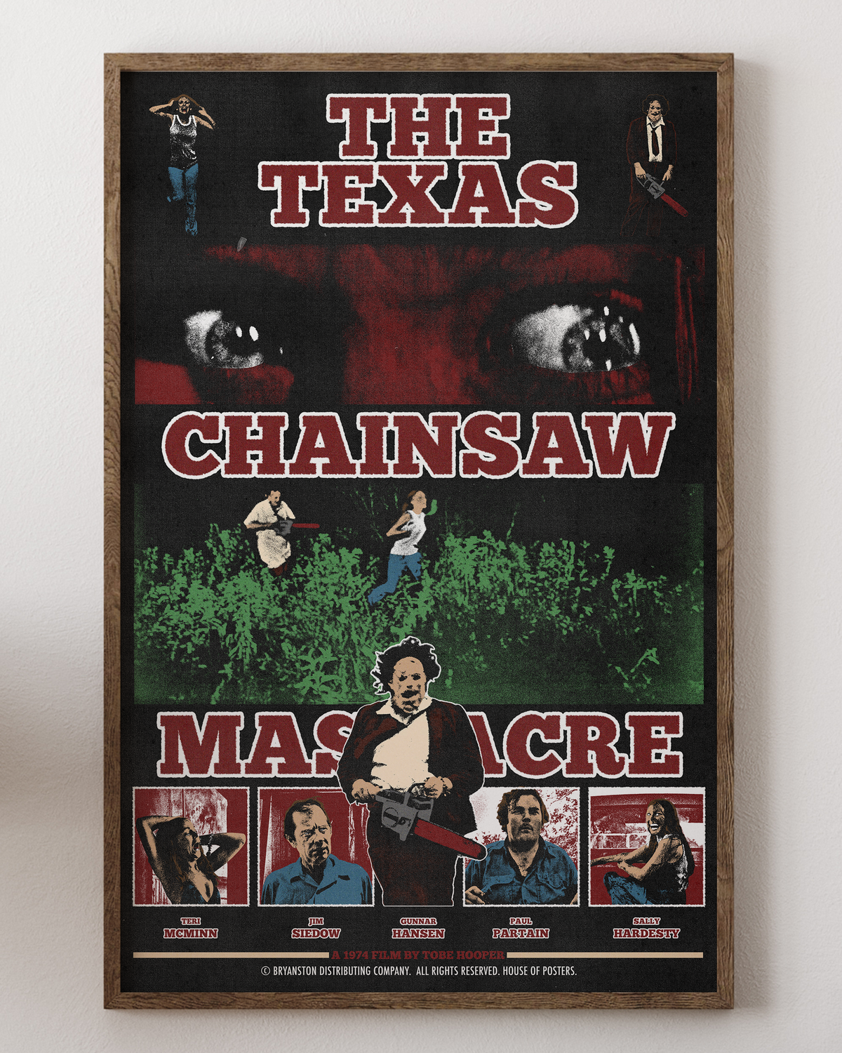 The Texas Chainsaw Massacre
