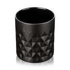 Paragon Stainless Steel Rocks Tumbler in Obsidian