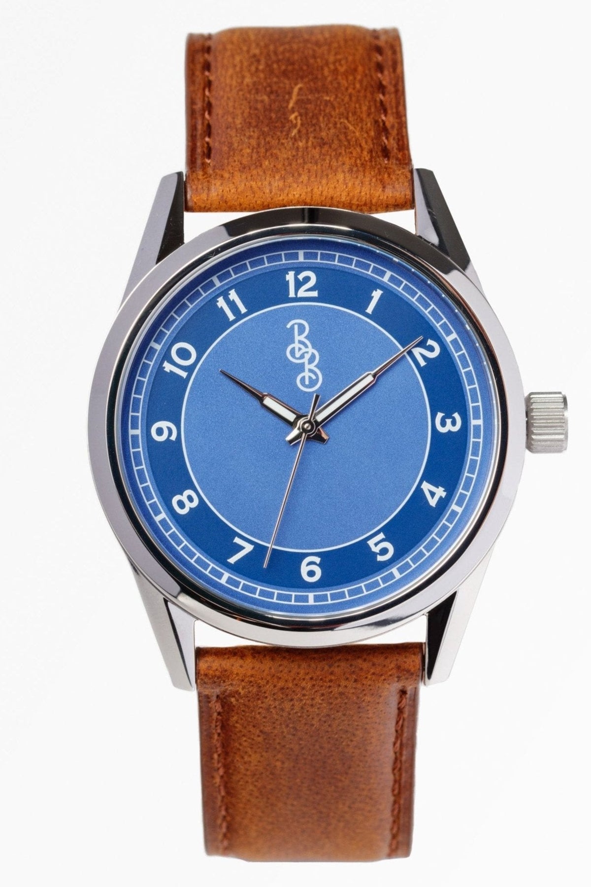 The Beyond Boring Watch Co