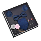 The Boss - Navy Complete Look Set