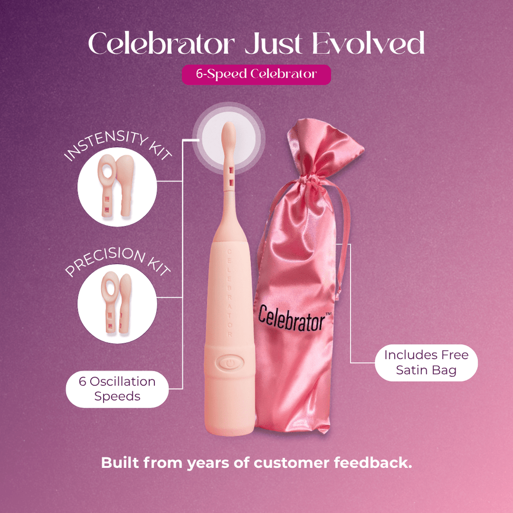 The Celebrator™ 6-SPEED