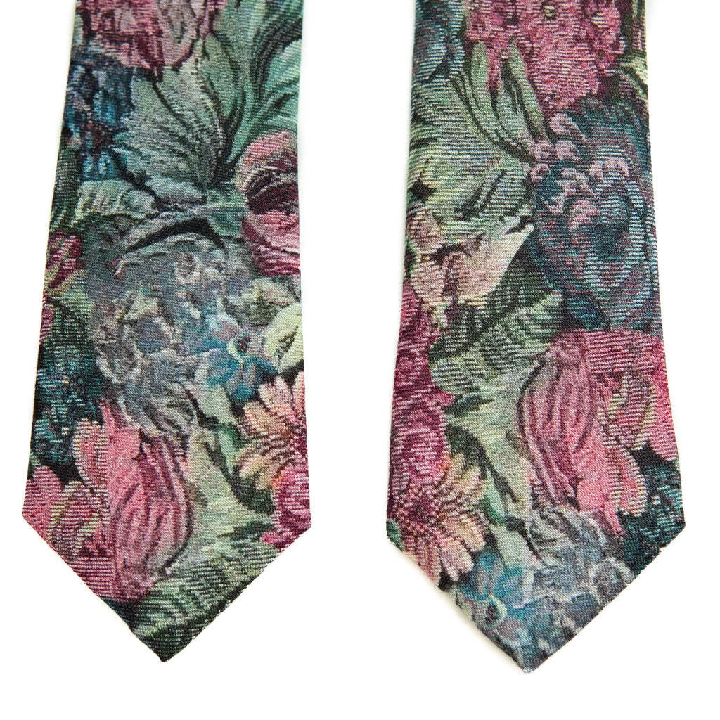 Foyer Floral - Men's Tie
