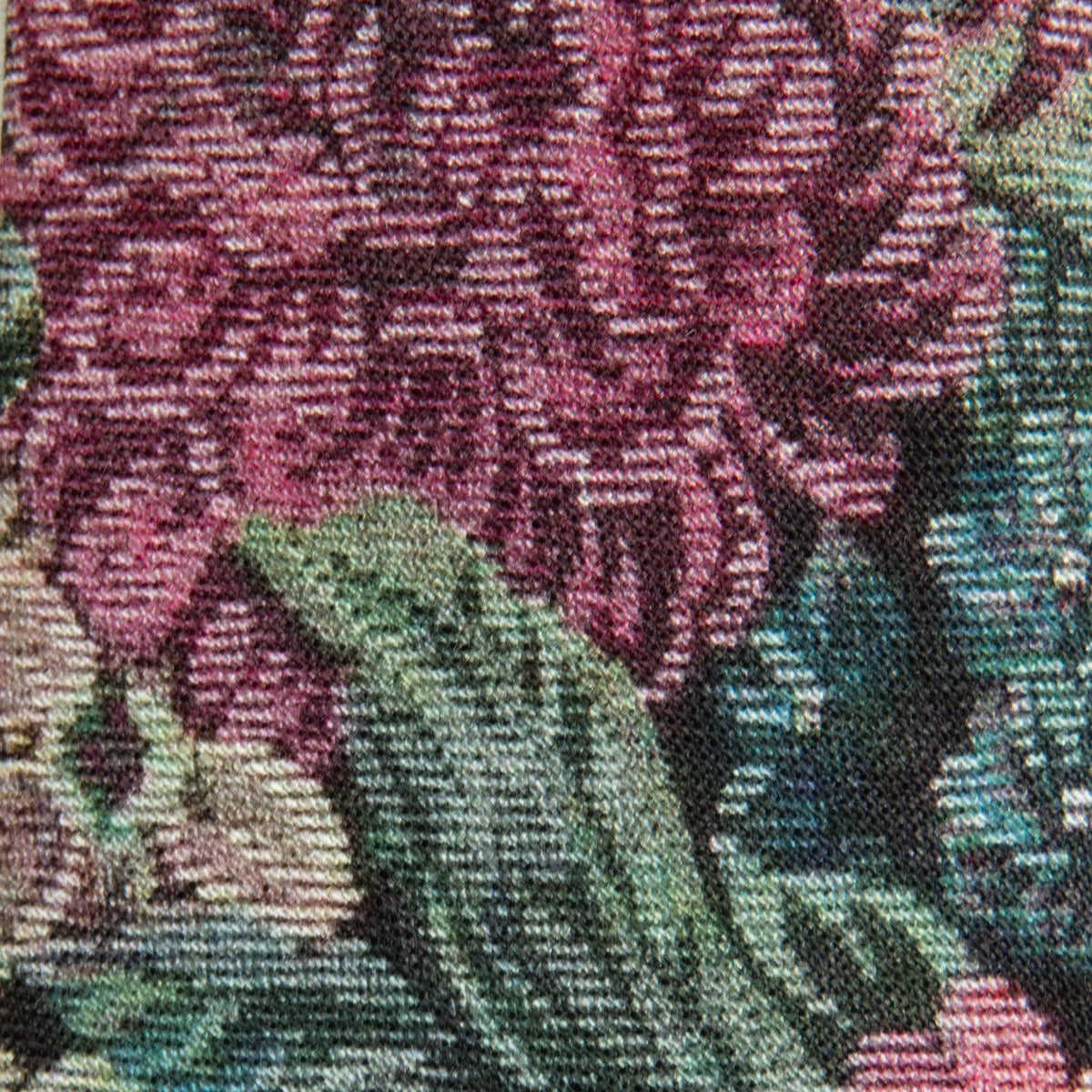 Foyer Floral - Pocket Square
