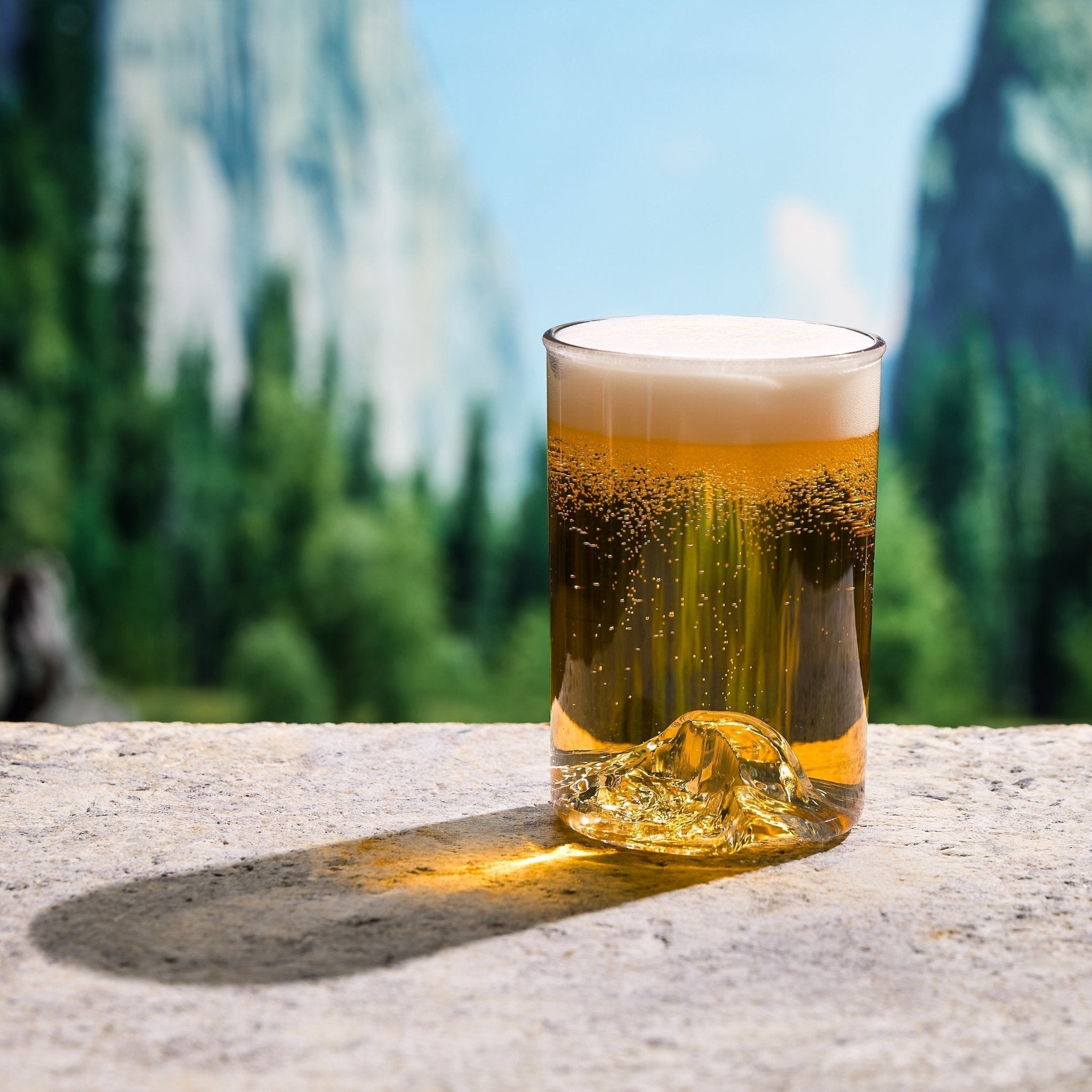 Half Dome Outdoor Cup Set