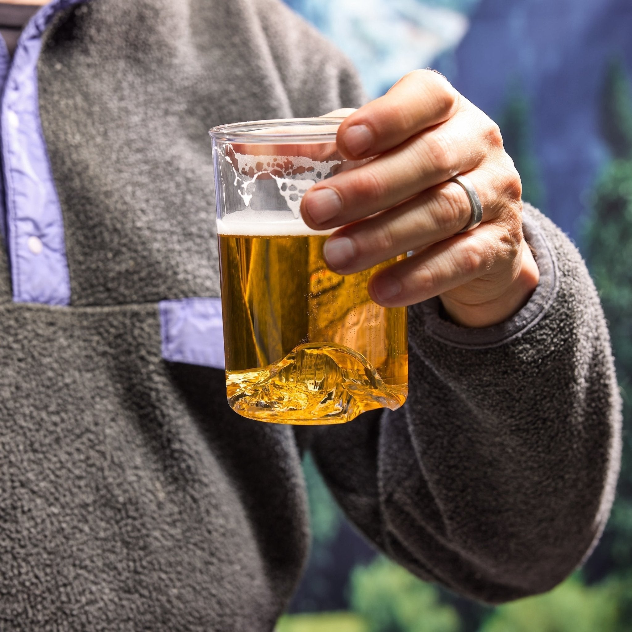 Half Dome Outdoor Cup Set