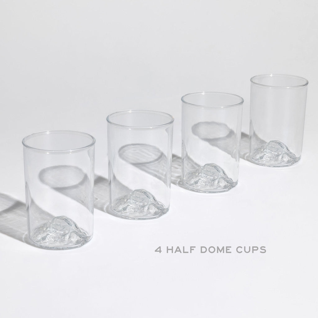 Half Dome Outdoor Cup Set