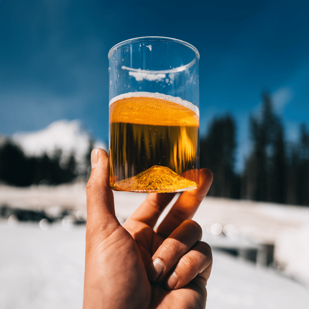 Mt. Bachelor Outdoor Cup Set