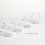 Mt. Bachelor Outdoor Cup Set