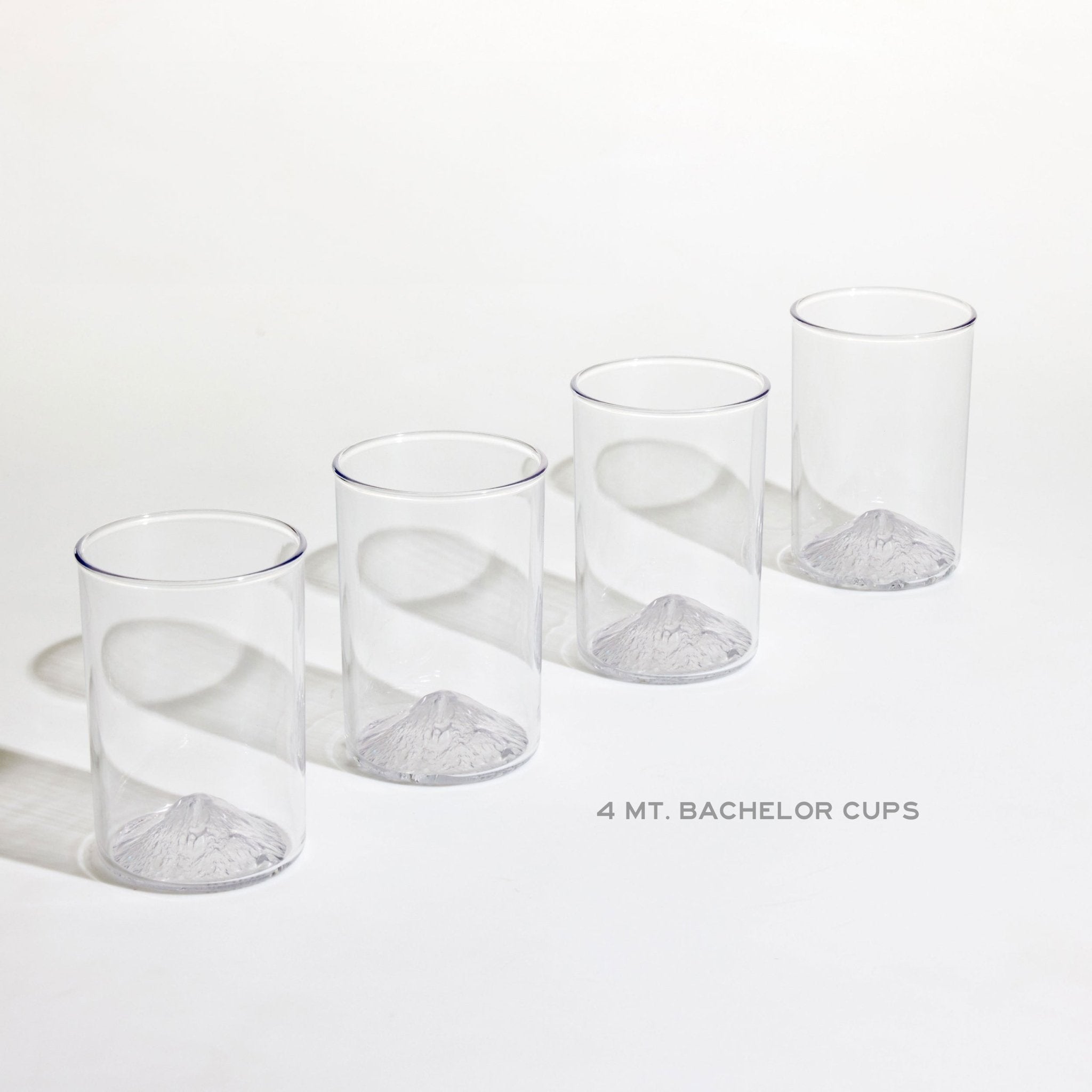 Mt. Bachelor Outdoor Cup Set