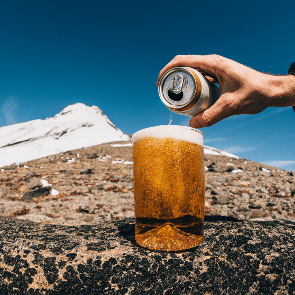 Mt. Hood Outdoor Cup Set