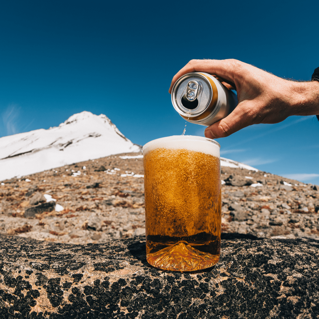 Mt. Hood Outdoor Cup Set