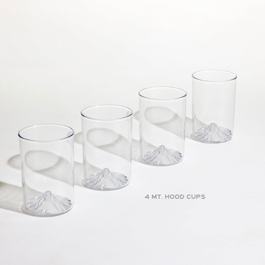 Mt. Hood Outdoor Cup Set