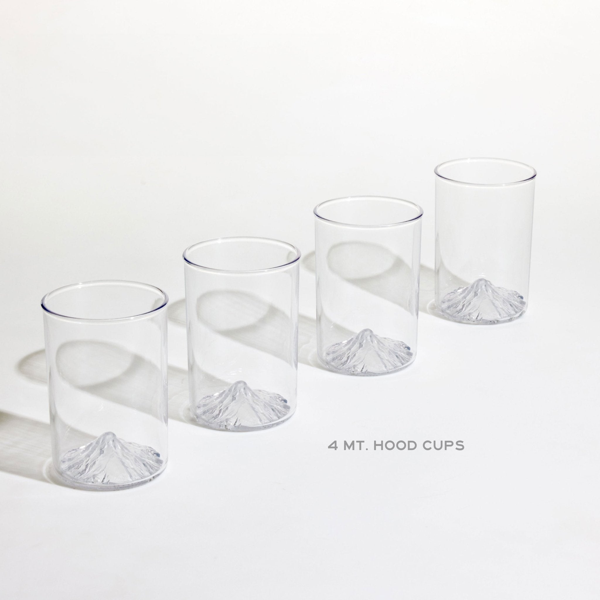 Mt. Hood Outdoor Cup Set