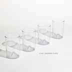Mt. Rainier Outdoor Cup Set