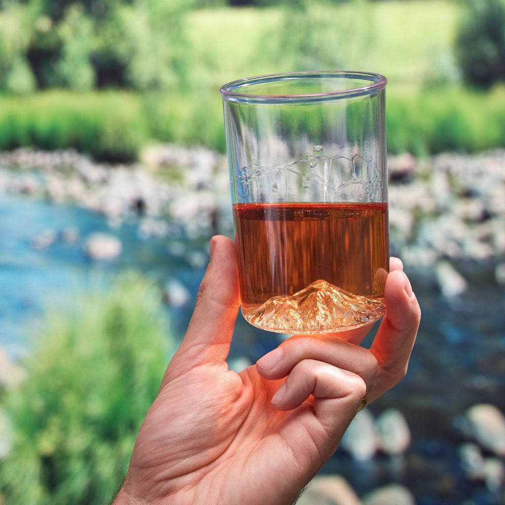 Mt. Shasta Outdoor Cup Set