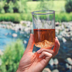 Mt. Shasta Outdoor Cup Set