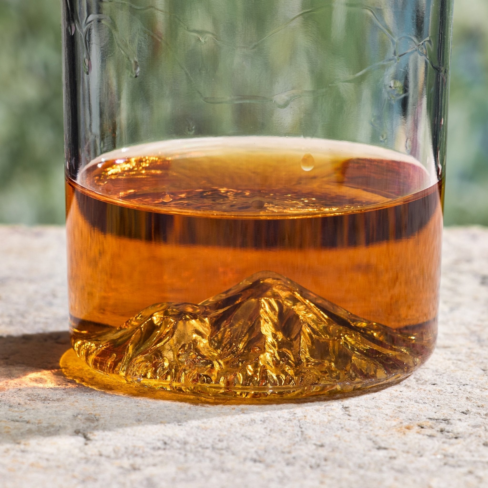 Mt. Shasta Outdoor Cup Set