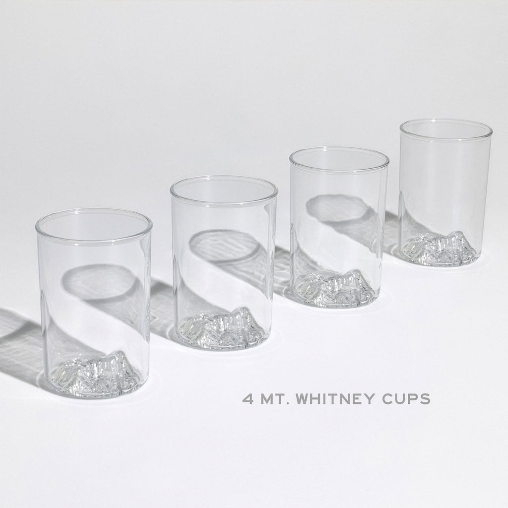 Mt. Whitney Outdoor Cup Set