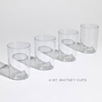 Mt. Whitney Outdoor Cup Set