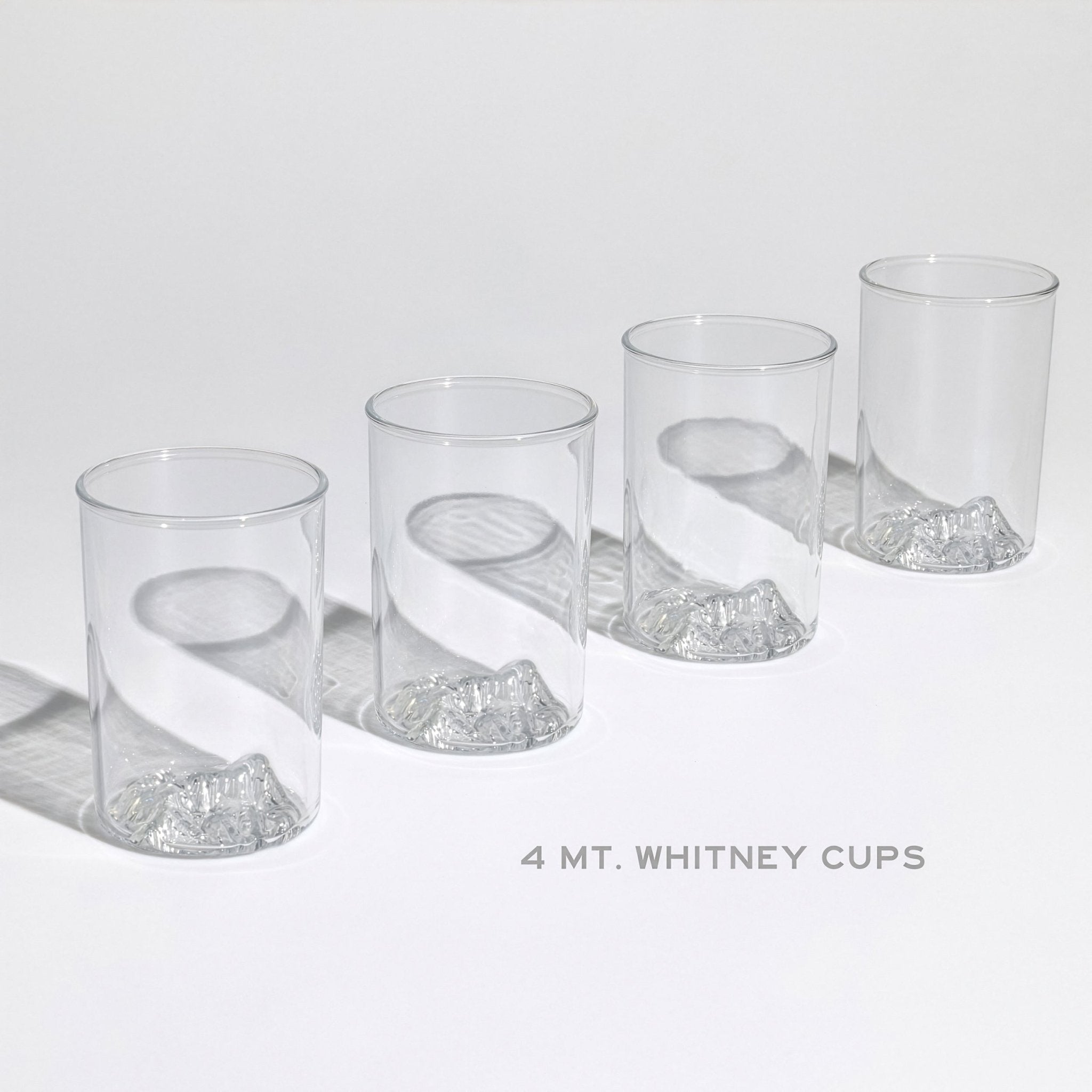 Mt. Whitney Outdoor Cup Set