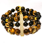 The "Natural" Tiger 3pc. Set
