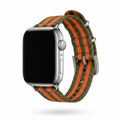 The O2 Band - For Apple Watch - Bond Bomber Jacket