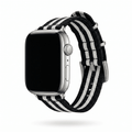 The O2 Band - For Apple Watch - Bond Tuxedo