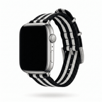 The O2 Band - For Apple Watch - Bond Tuxedo